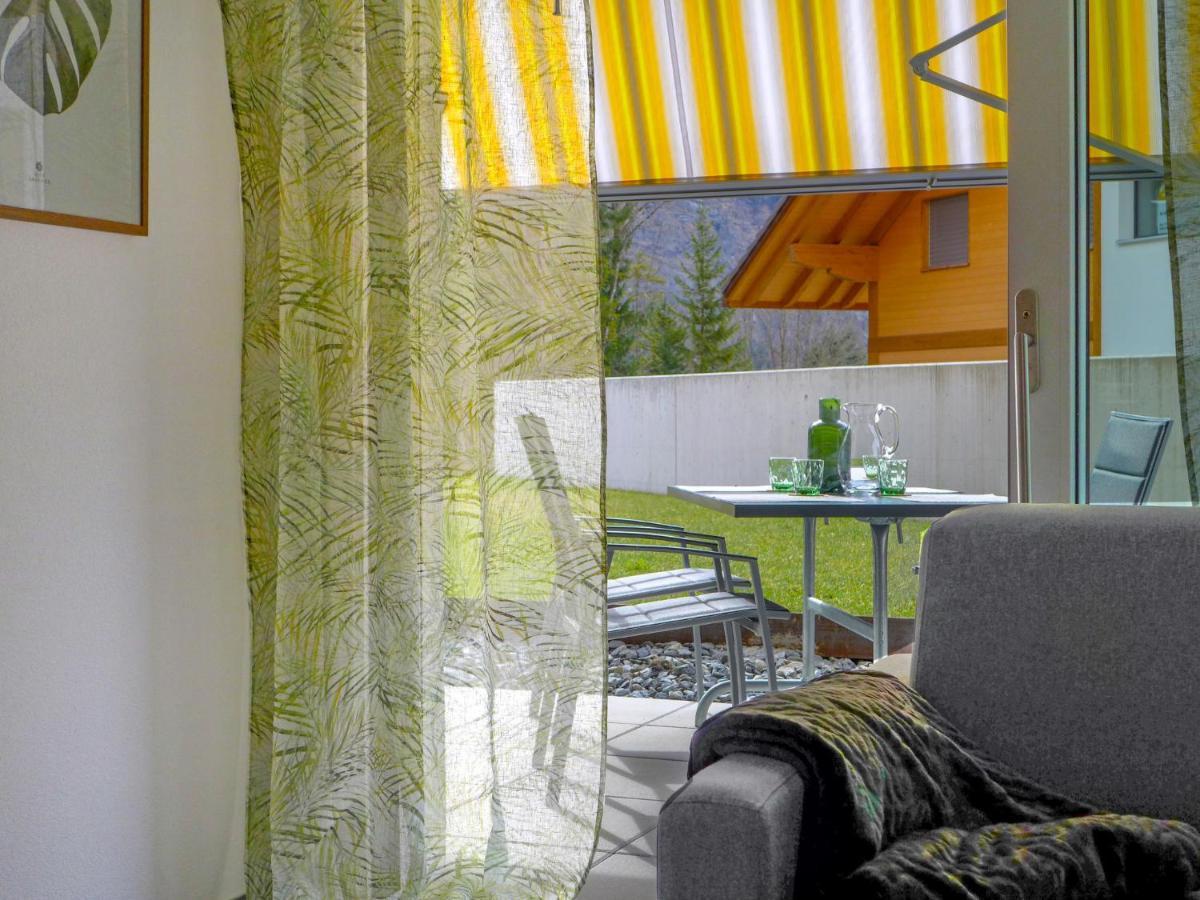 Apartment Terrasse By Interhome Kandersteg Εξωτερικό φωτογραφία