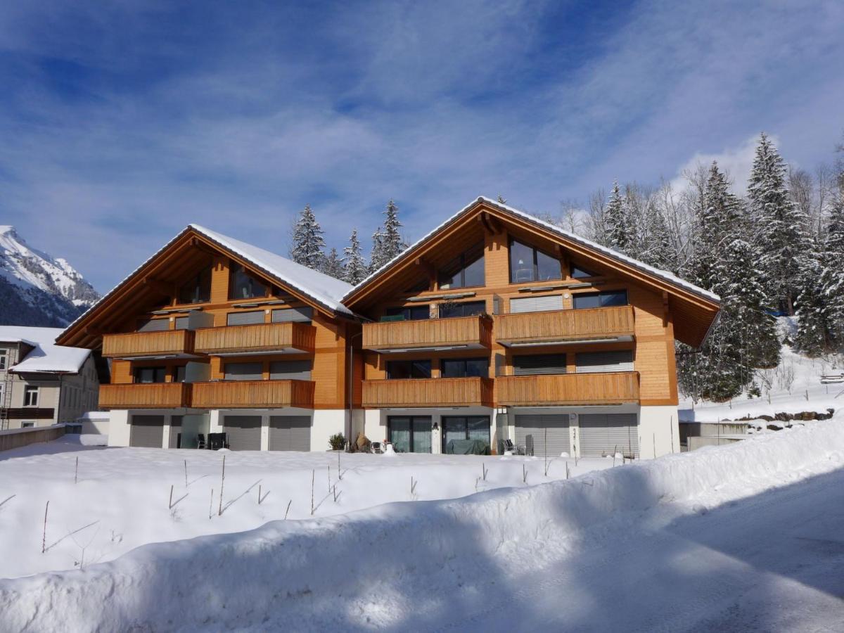 Apartment Terrasse By Interhome Kandersteg Εξωτερικό φωτογραφία
