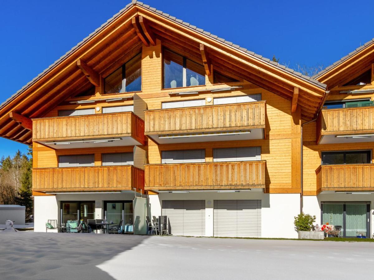 Apartment Terrasse By Interhome Kandersteg Εξωτερικό φωτογραφία