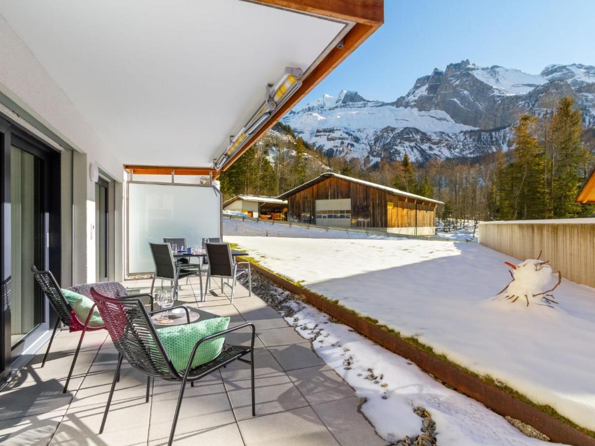 Apartment Terrasse By Interhome Kandersteg Εξωτερικό φωτογραφία