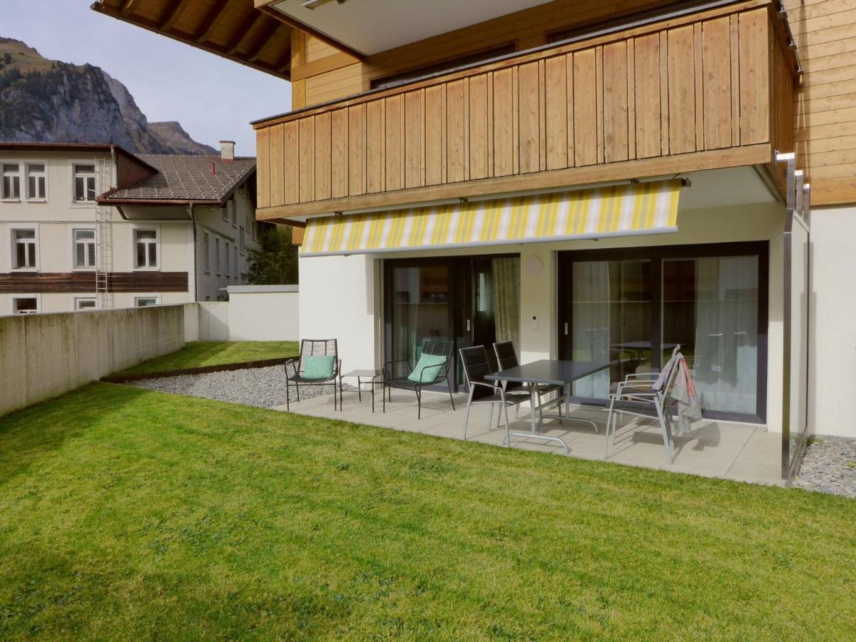 Apartment Terrasse By Interhome Kandersteg Εξωτερικό φωτογραφία