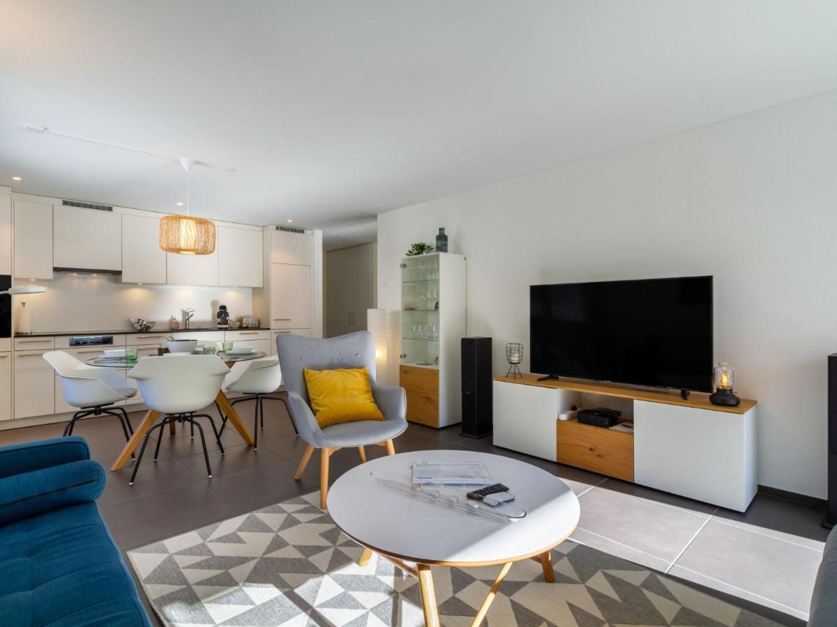 Apartment Terrasse By Interhome Kandersteg Εξωτερικό φωτογραφία