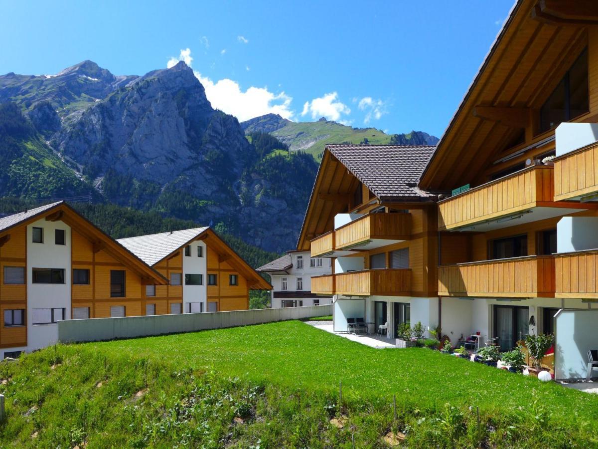 Apartment Terrasse By Interhome Kandersteg Εξωτερικό φωτογραφία