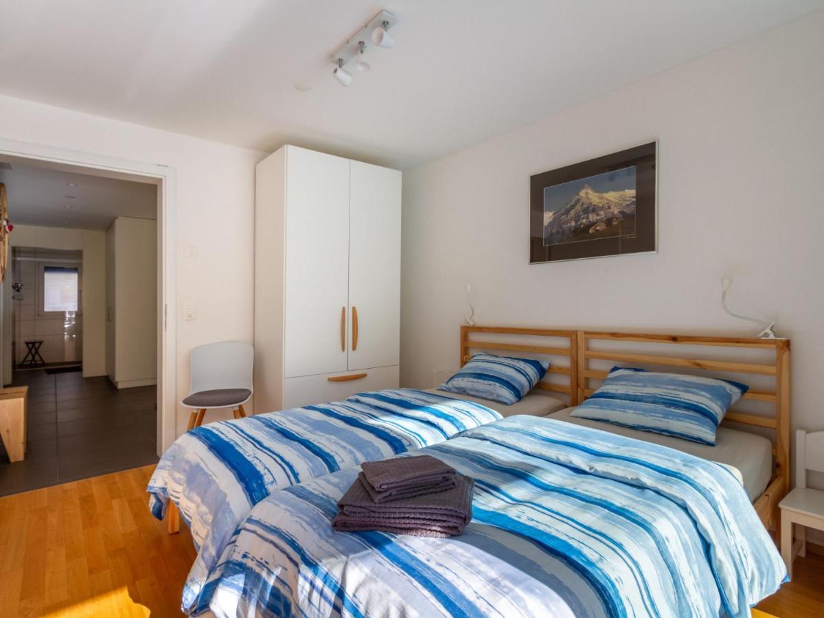 Apartment Terrasse By Interhome Kandersteg Εξωτερικό φωτογραφία
