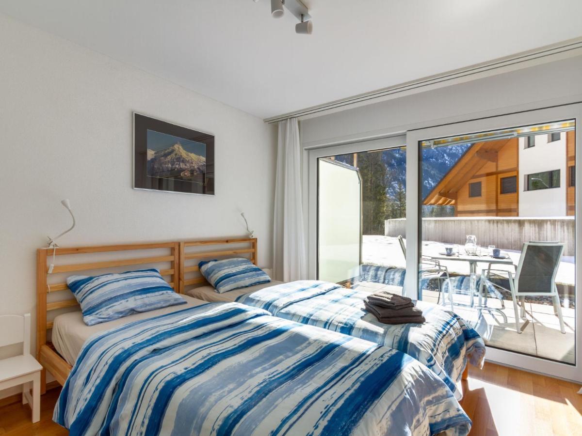 Apartment Terrasse By Interhome Kandersteg Εξωτερικό φωτογραφία