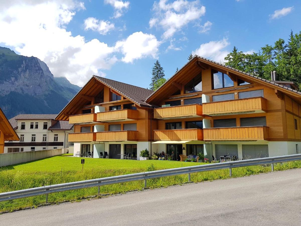Apartment Terrasse By Interhome Kandersteg Εξωτερικό φωτογραφία