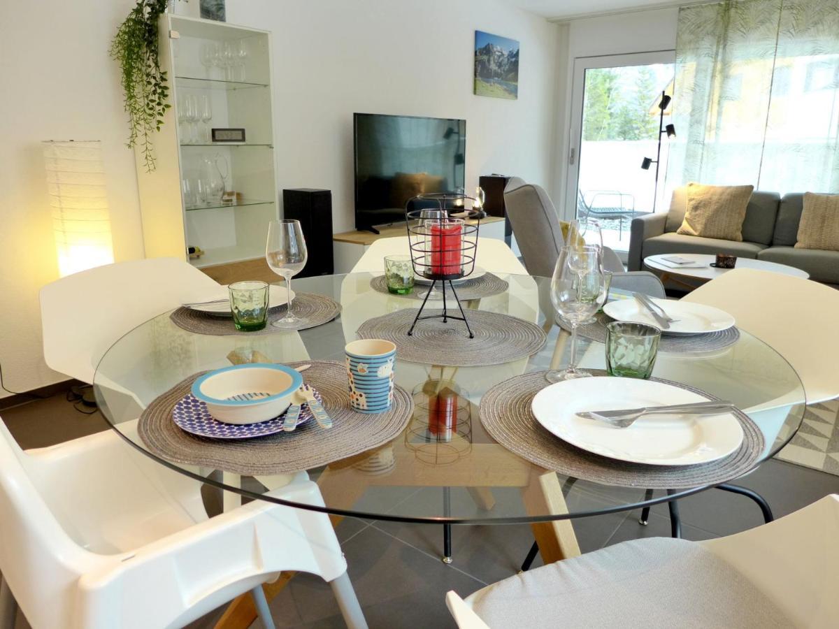 Apartment Terrasse By Interhome Kandersteg Εξωτερικό φωτογραφία