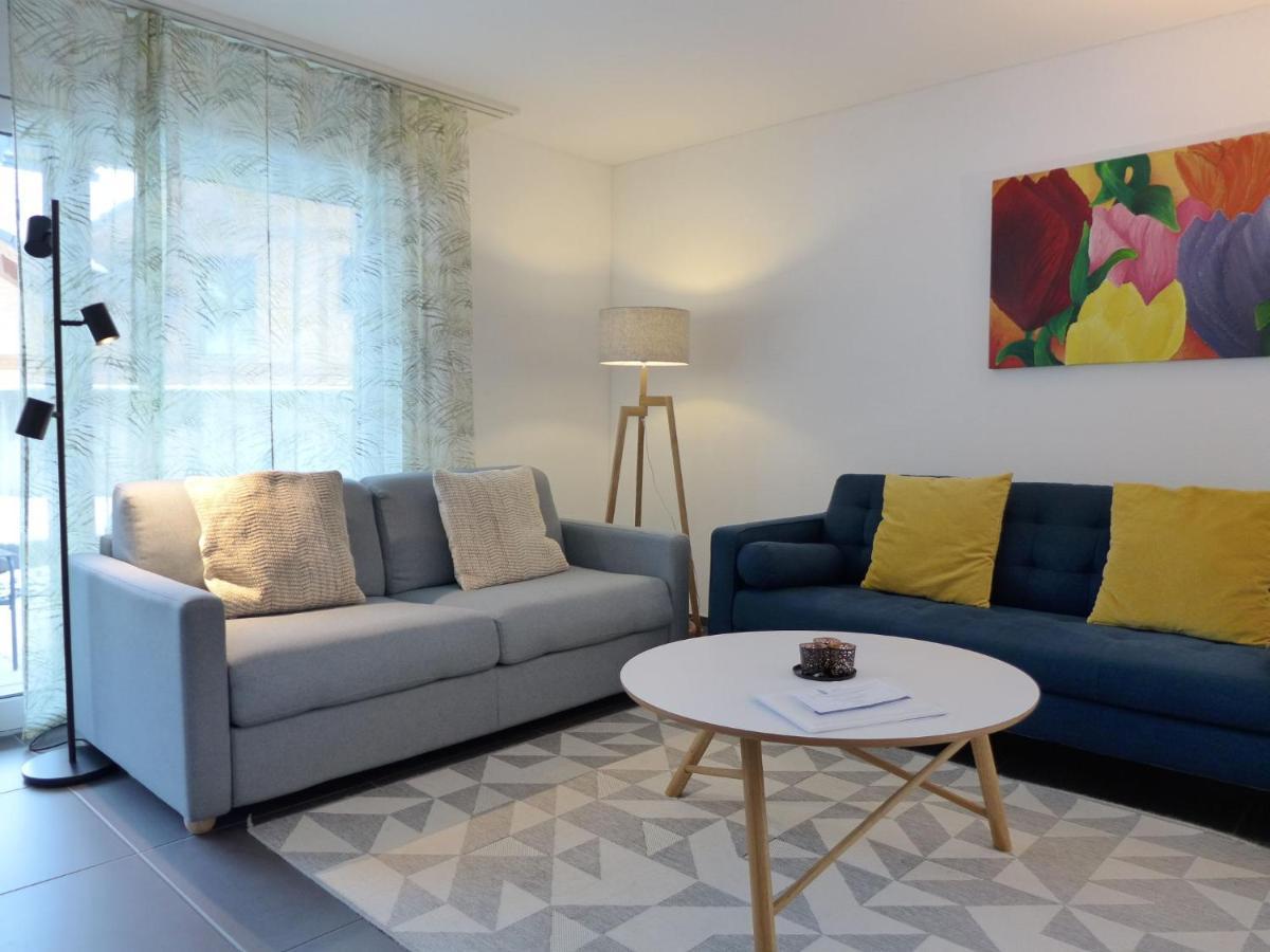 Apartment Terrasse By Interhome Kandersteg Εξωτερικό φωτογραφία