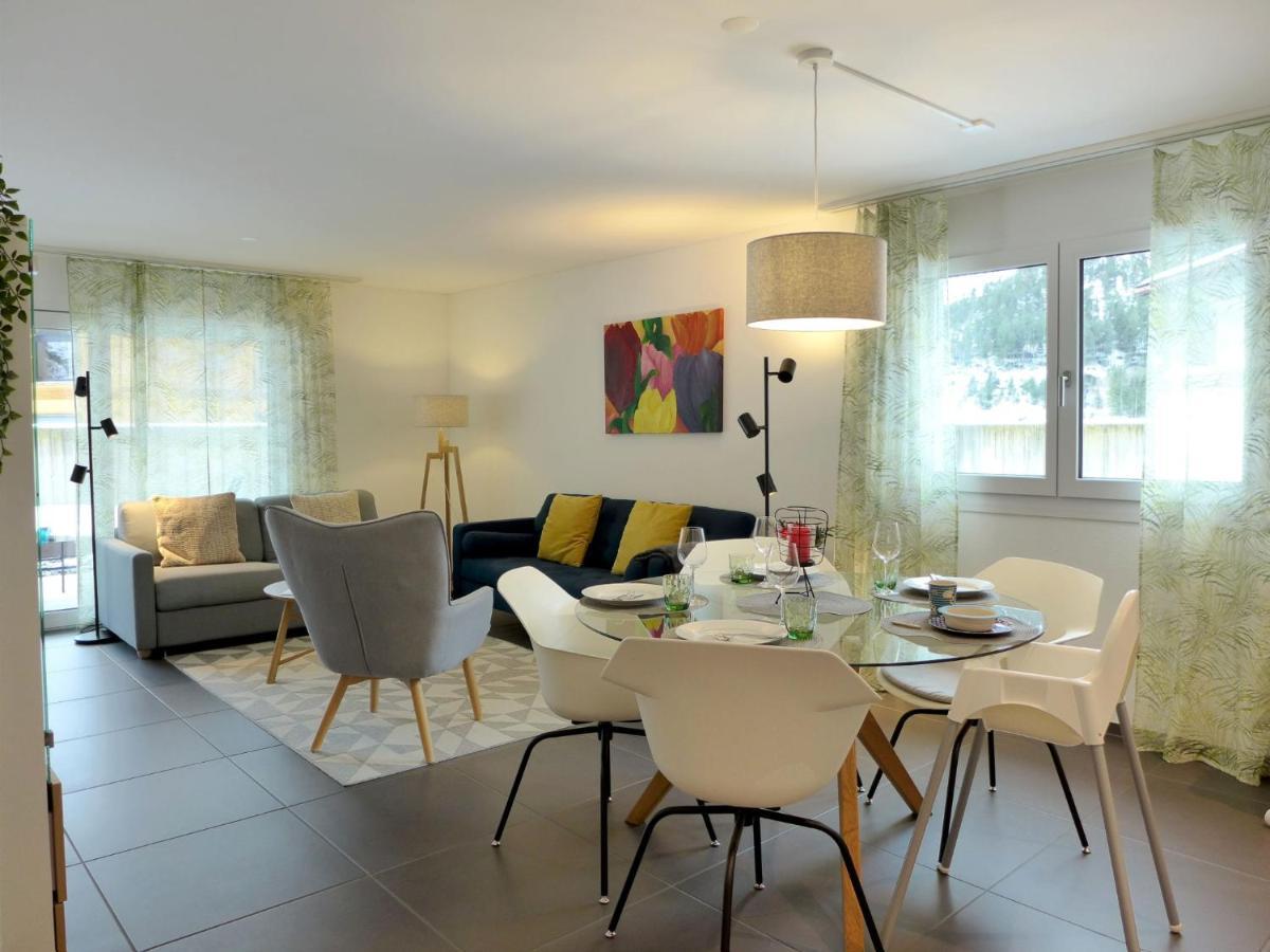 Apartment Terrasse By Interhome Kandersteg Εξωτερικό φωτογραφία
