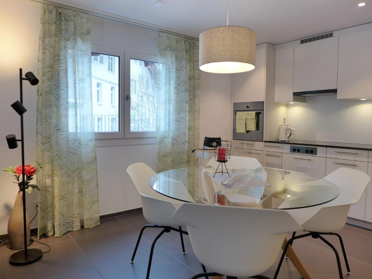 Apartment Terrasse By Interhome Kandersteg Εξωτερικό φωτογραφία