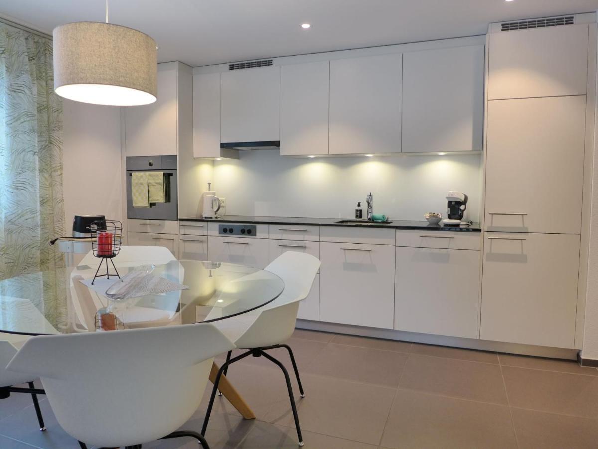 Apartment Terrasse By Interhome Kandersteg Εξωτερικό φωτογραφία