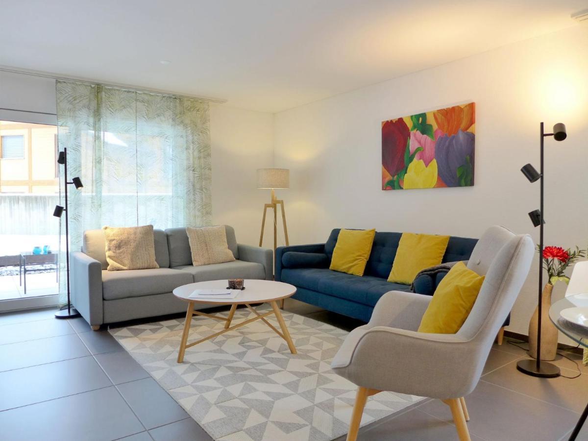 Apartment Terrasse By Interhome Kandersteg Εξωτερικό φωτογραφία