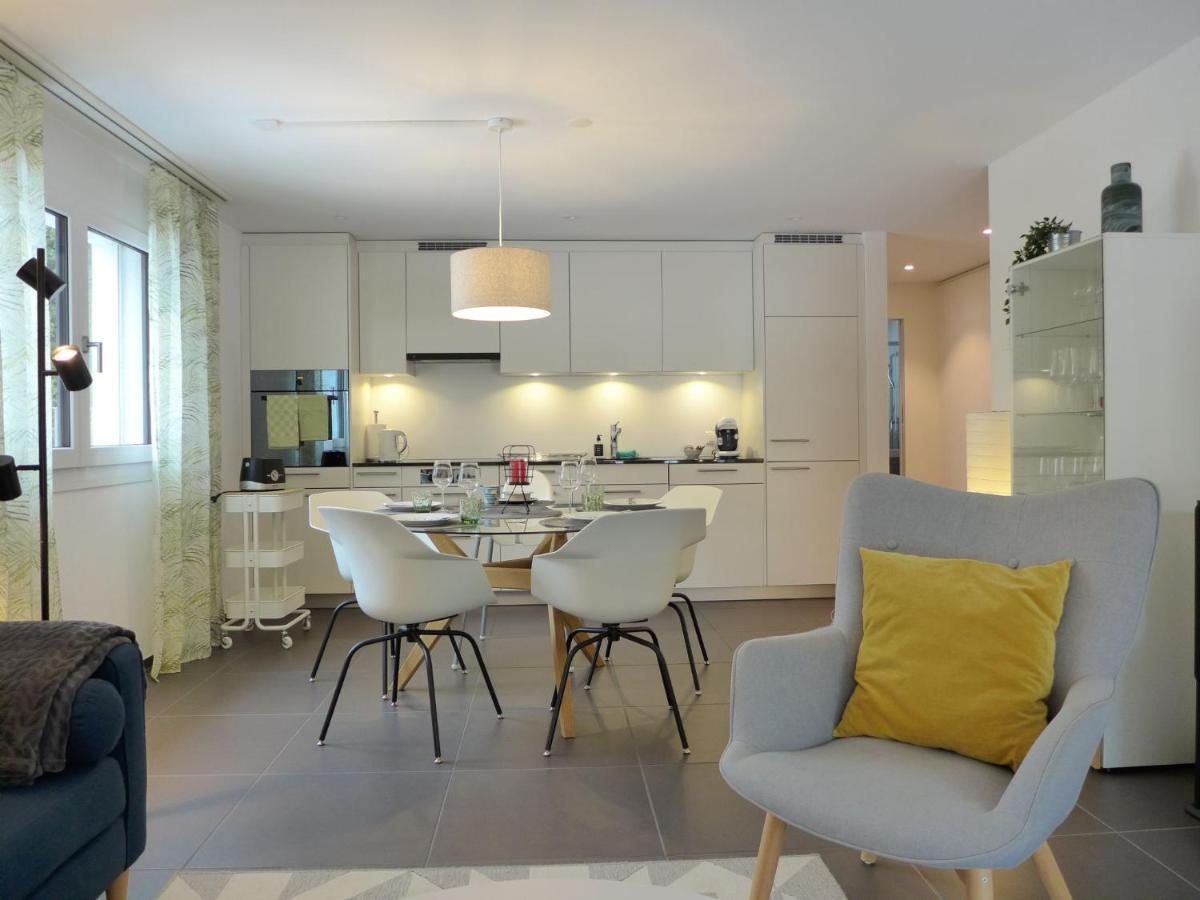 Apartment Terrasse By Interhome Kandersteg Εξωτερικό φωτογραφία