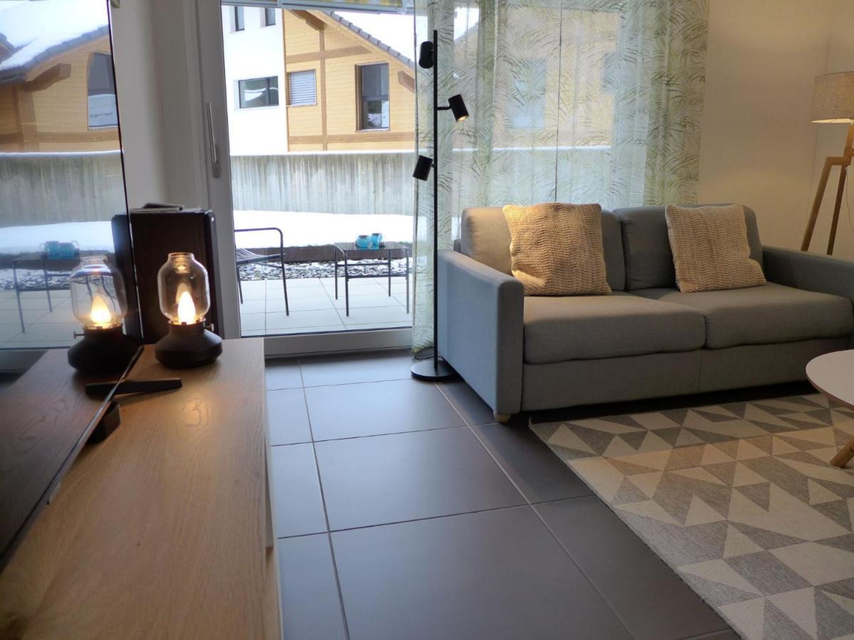 Apartment Terrasse By Interhome Kandersteg Εξωτερικό φωτογραφία